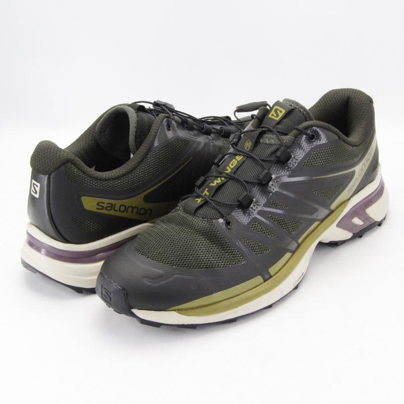美品 SALOMON サロモン 26cm XT WINGS 2 416259 エックスティー