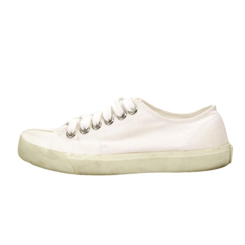 Maison Margiela メゾンマルジェラ 35 ロートップスニーカー TABI 