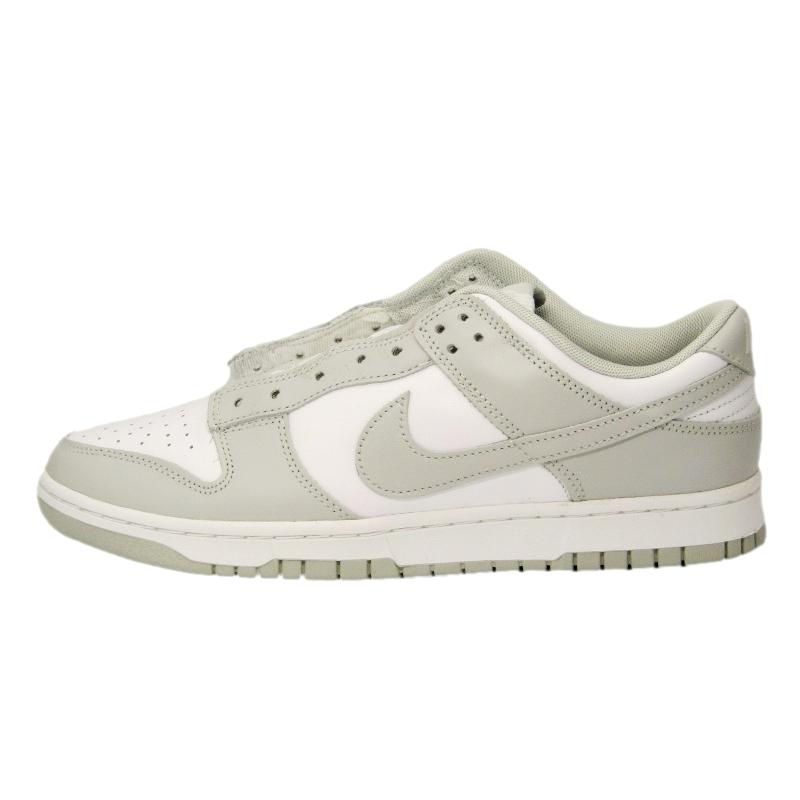美品 NIKE ナイキ 28cm DUNK LOW RETRO DD1391-103 ダンク ローカット 