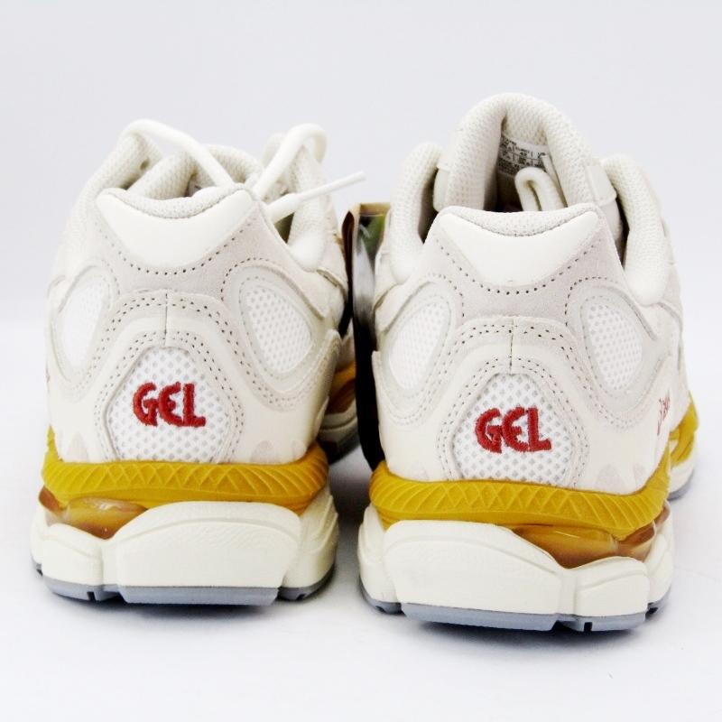 ASICS 未使用 asics アシックス 26.5cm GEL-NYC 1201A789-106 ゲルNYC 