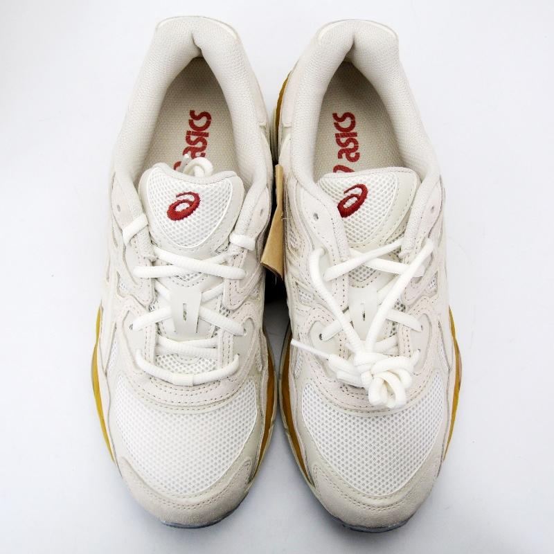 ASICS 未使用 asics アシックス 26.5cm GEL-NYC 1201A789-106 ゲルNYC 