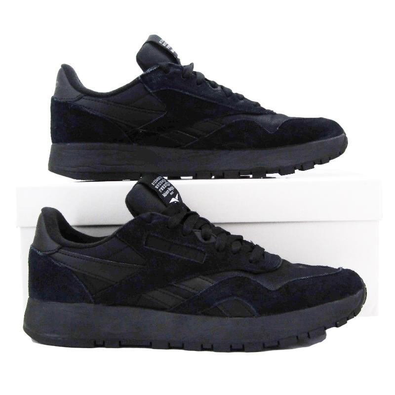 メゾンマルジェラ リーボック ブラック スニーカー 楽天市場】メゾン マルジェラ Maison Margiela MM x Reebok Club