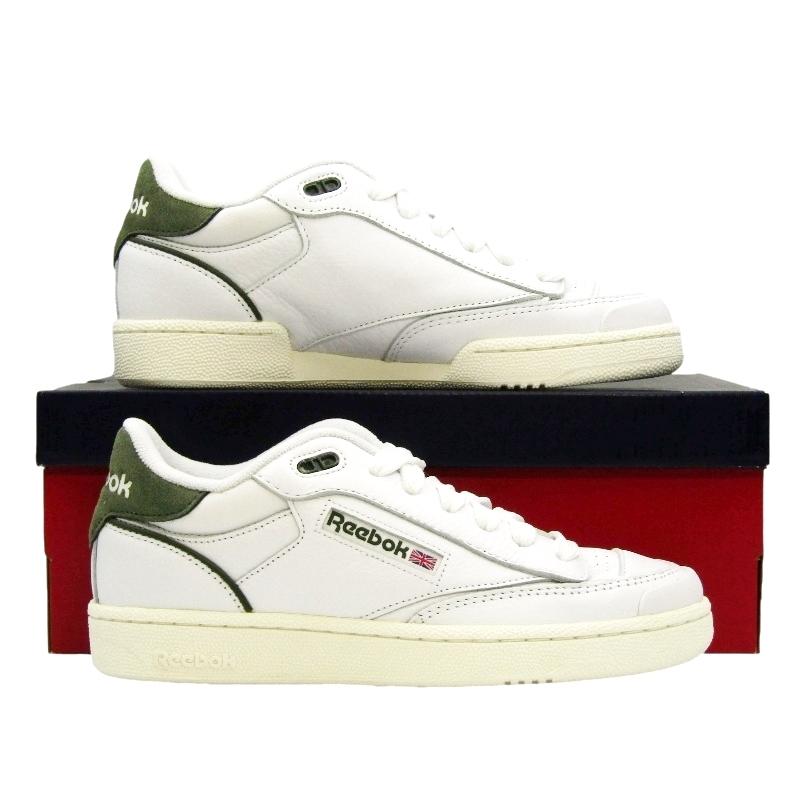 Reebok 未使用 リーボック 24.5cm CLUB C BULC Autumn Kicks
