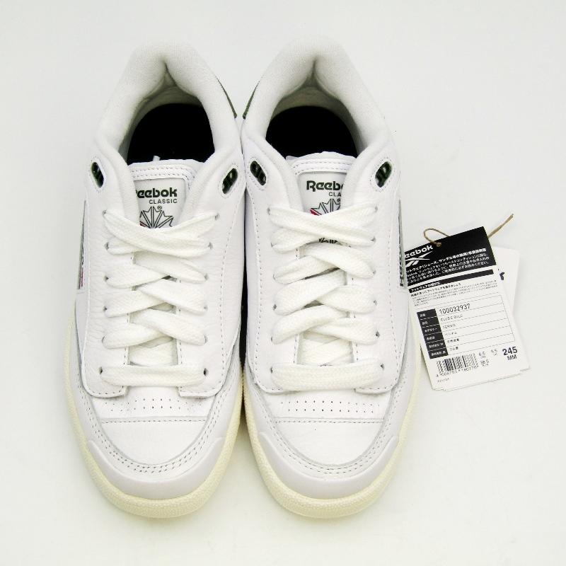 Reebok 未使用 リーボック 24.5cm CLUB C BULC Autumn Kicks