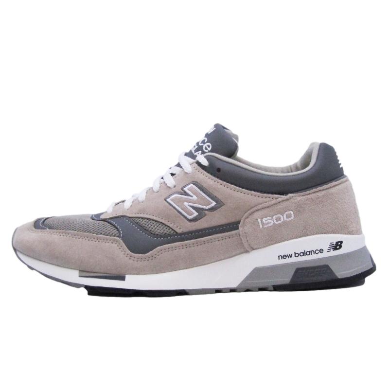 New Balance 美品 ニューバランス 27.5cm M1500PGL UK製 ENCAP ピッグ 