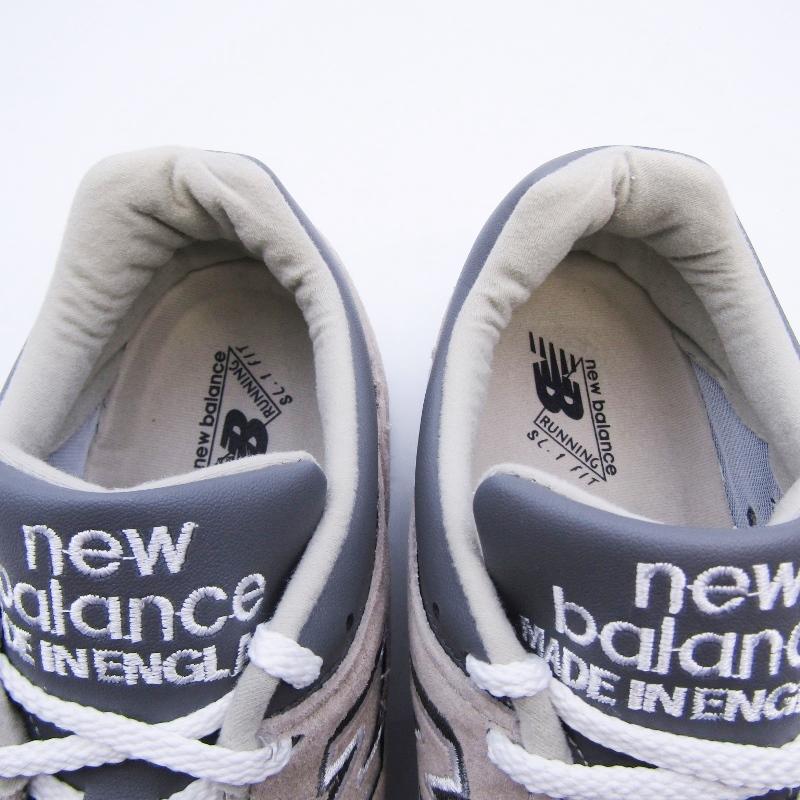 New Balance 美品 ニューバランス 27.5cm M1500PGL UK製 ENCAP ピッグ 