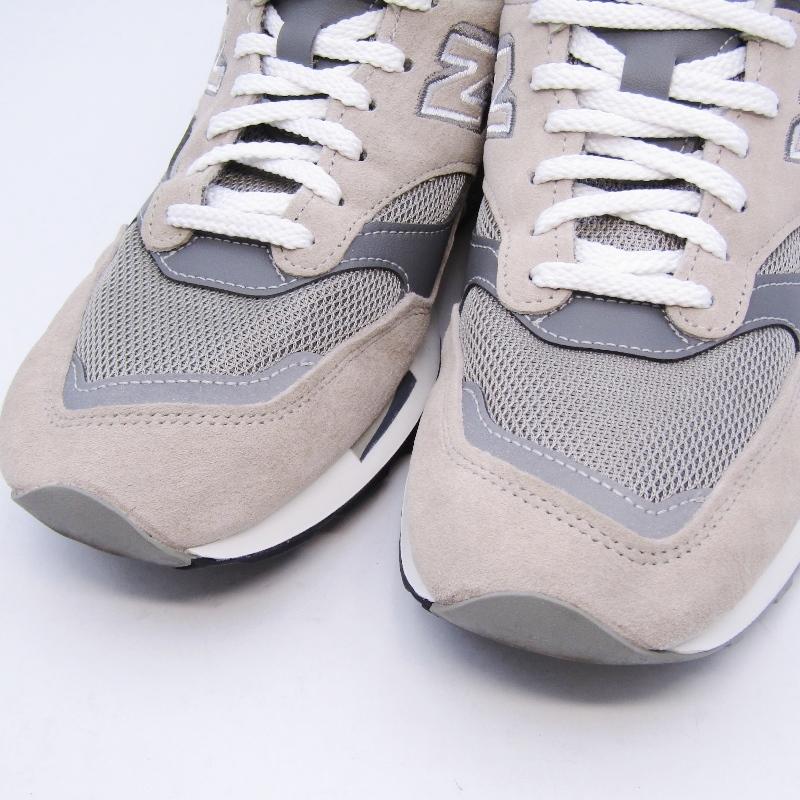 New Balance 美品 ニューバランス 27.5cm M1500PGL UK製 ENCAP ピッグ 