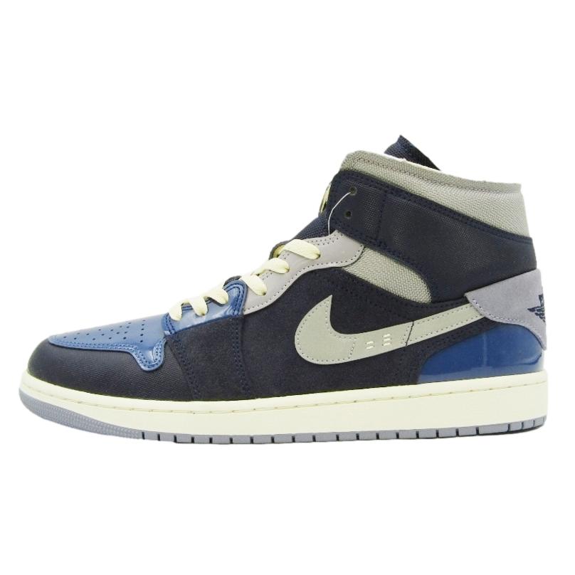 NIKE 未使用 ナイキ 29cm AIR JORDAN 1 MID SE CRAFT DR8868-400 エア  