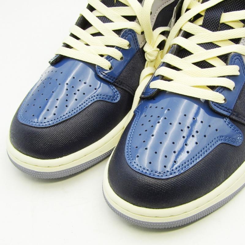 NIKE 未使用 ナイキ 29cm AIR JORDAN 1 MID SE CRAFT DR8868-400 エア 