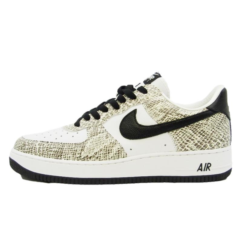 NIKE 未使用 ナイキ 28.5cm AIR FORCE 1 LOW RETRO 845053-104 エア 