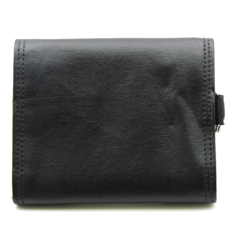 美品 PORTER ポーター 三つ折り財布 707-07175 FREE STYLE 吉田カバン 
