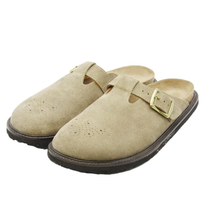Hender Scheme エンダースキーマ buggs suede バグス