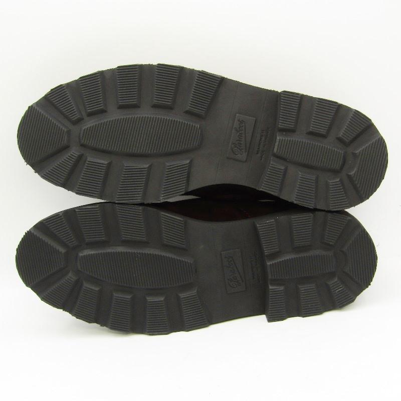 Paraboot 未使用 パラブーツ UK6.5 WILLIAM 165349 ダブルモンク Paraboot 未使用 パラブーツ UK6.5 WILLIAM 165349 ダブルモンク