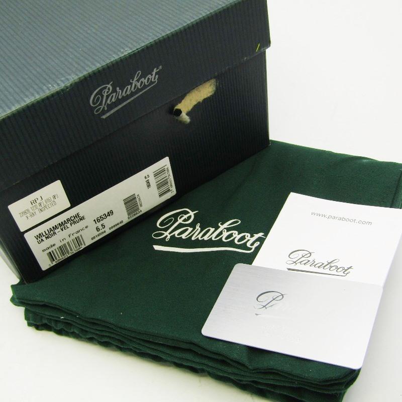 Paraboot 未使用 パラブーツ UK6.5 WILLIAM 165349 ダブルモンク Paraboot 未使用 パラブーツ UK6.5 WILLIAM 165349 ダブルモンク