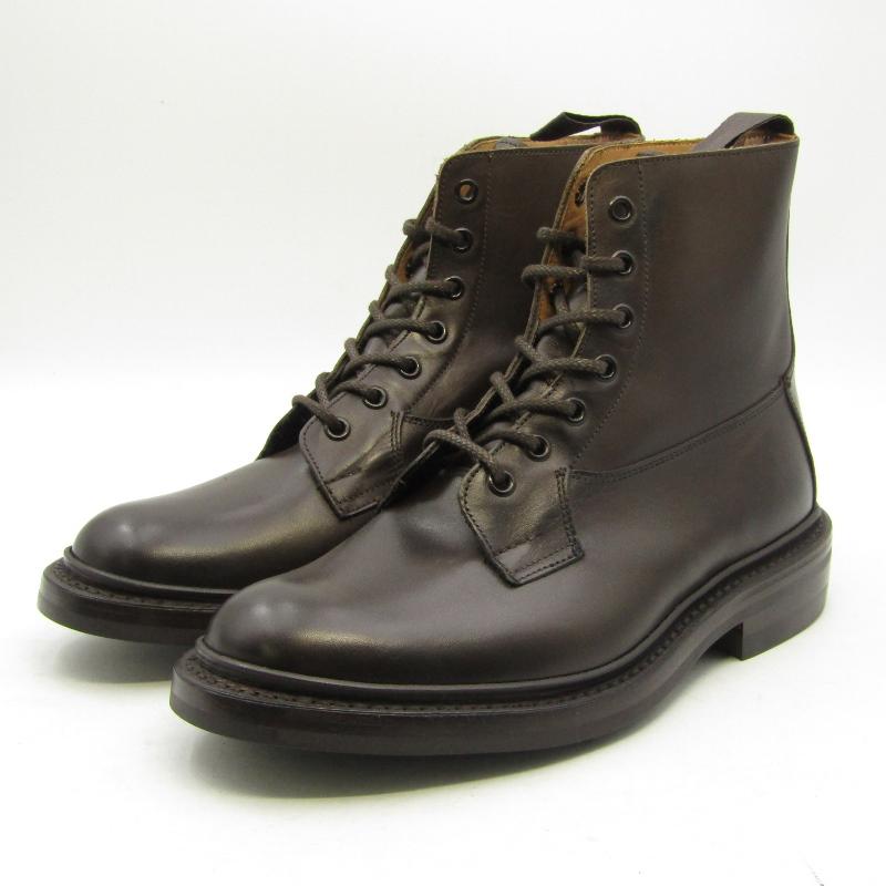 未使用 Tricker