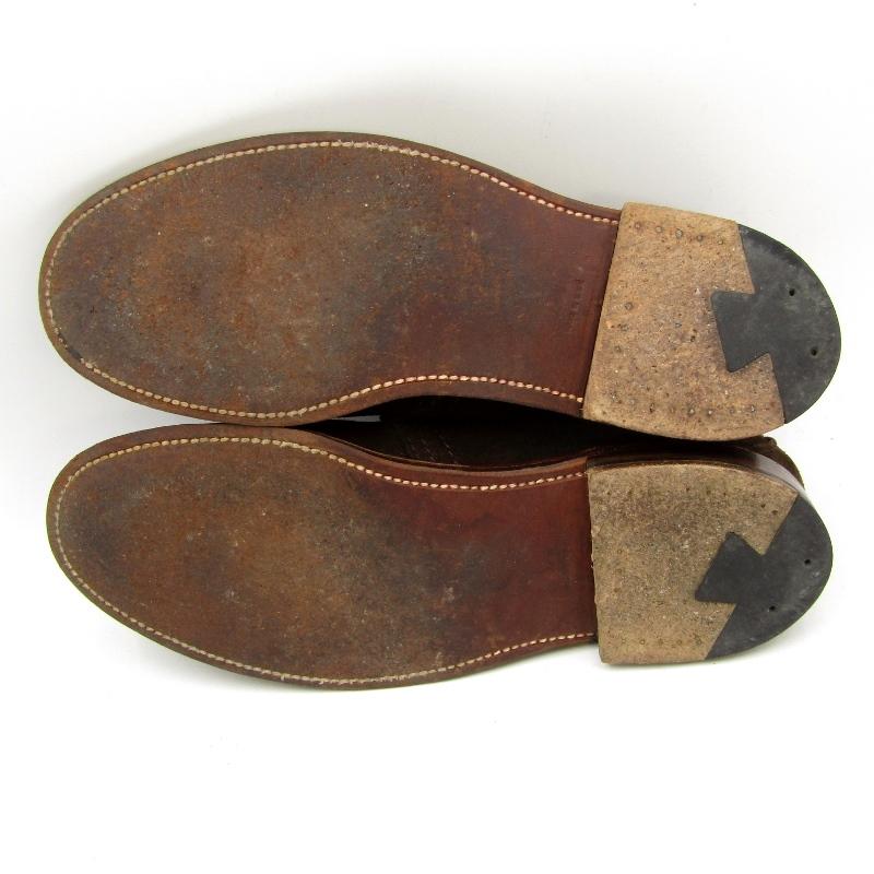 ALDEN Alden オールデン US8D 26cm チャッカブーツ 1492 UA別注 