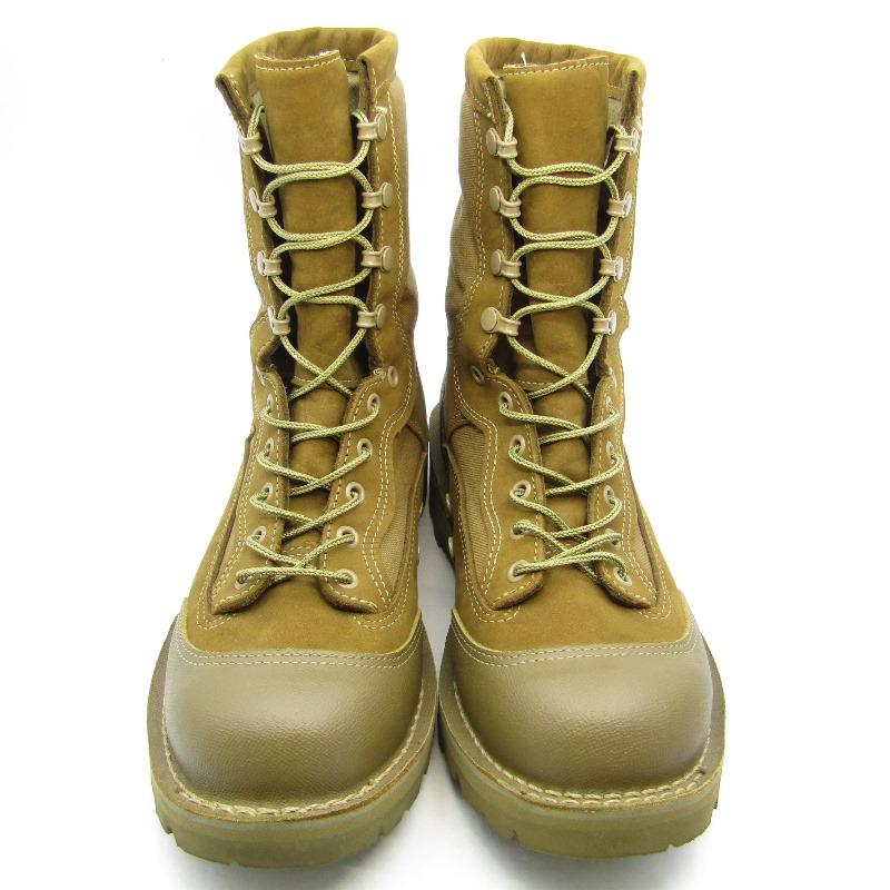 Danner 美品 ダナー US9.5 27.5cm コンバットブーツ 15670X USMC RAT  