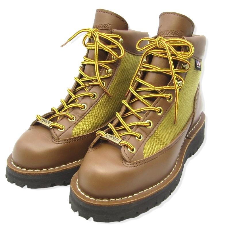 美品 DANNER ダナー 6EE ダナーライト 30440 DANNER LIGHT 