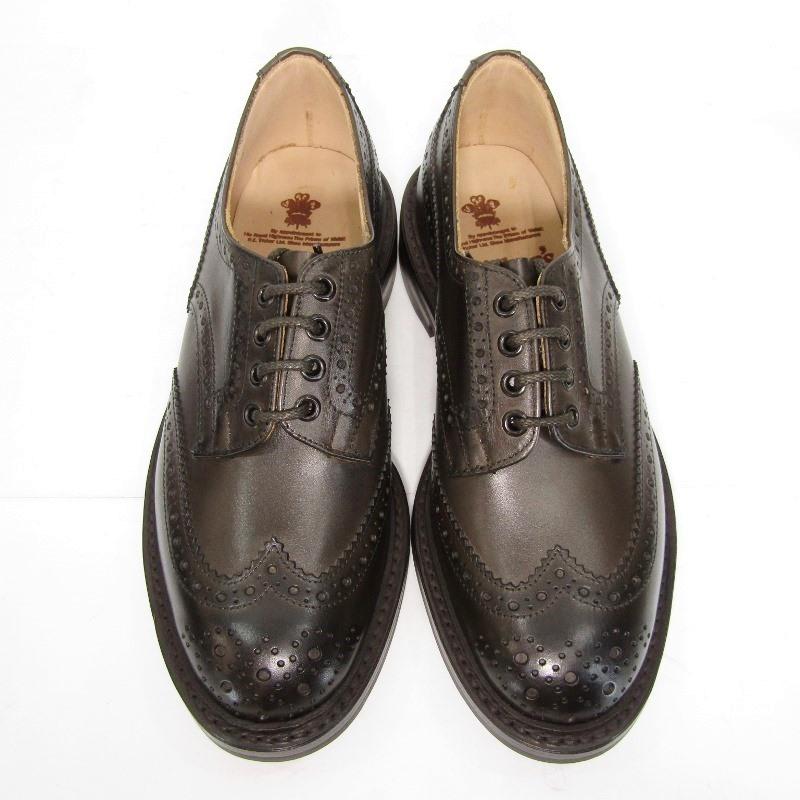 未使用 Tricker