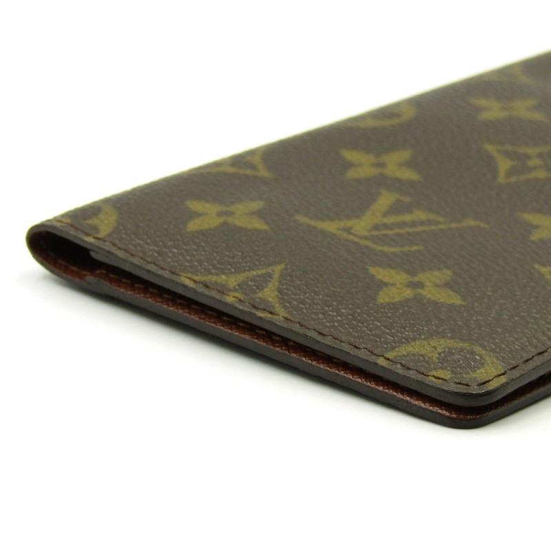 LOUIS VUITTON 美品 Louis Vuitton ルイヴィトン 手帳カバー  