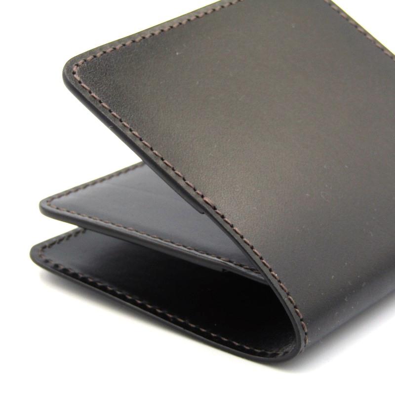 WILDSWANS 未使用 ワイルドスワンズ ミニ財布 サドルプルアップ
