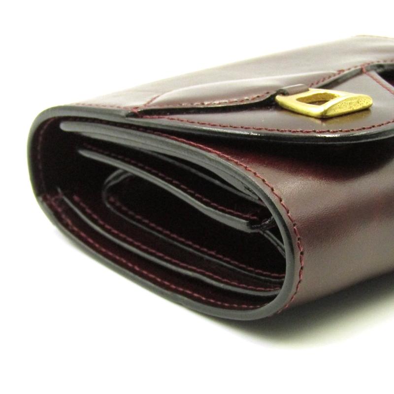 ITAGAKI 鞄いたがき 三つ折り財布 B11621 鞍札入れ ルガト ITAGAKI 鞄いたがき 三つ折り財布 B11621 鞍札入れ ルガト