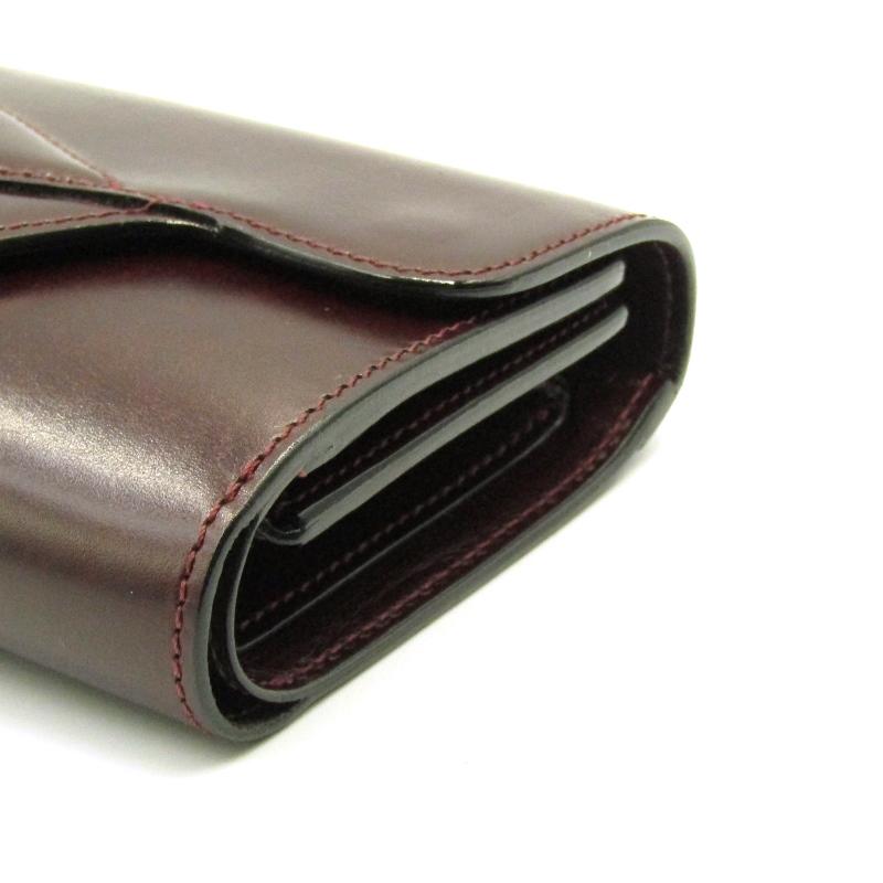 ITAGAKI 鞄いたがき 三つ折り財布 B11621 鞍札入れ ルガト ITAGAKI 鞄いたがき 三つ折り財布 B11621 鞍札入れ ルガト