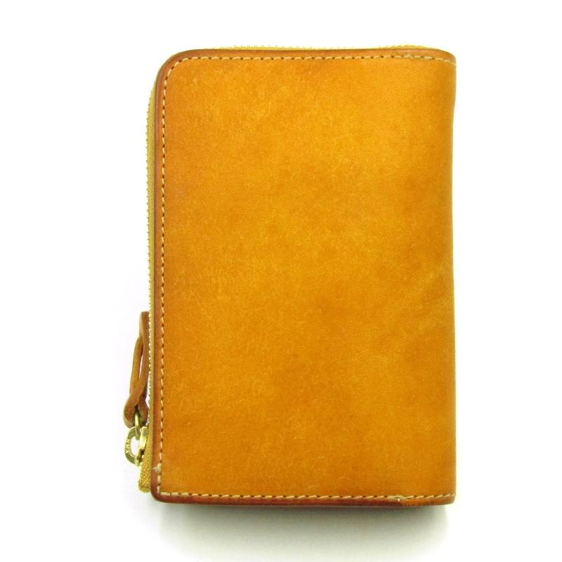 美品【CORBO】SLATE コレクターズ別注 プエブロ コンパクトウォレット CORBO CORBO. コルボ 二つ折り財布 CT-9954 SLATE スレート