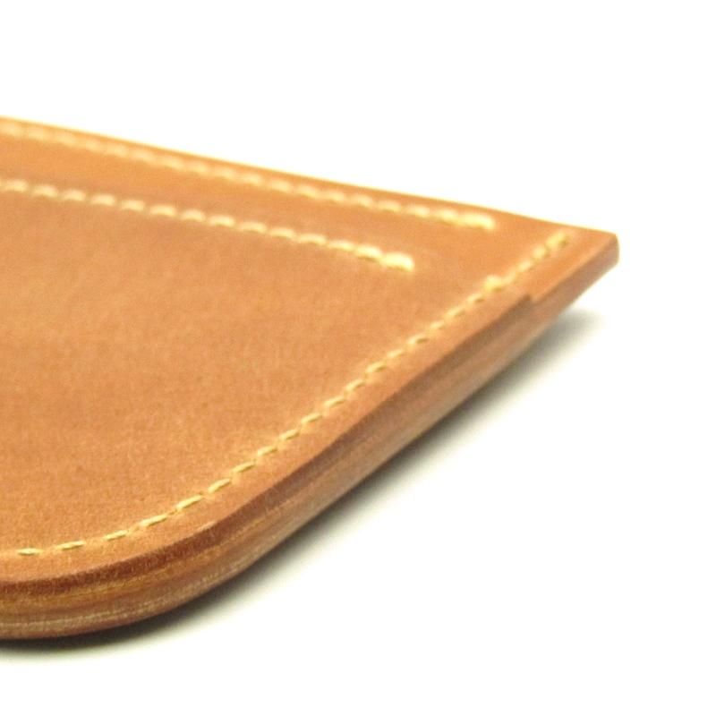 ラストクロップス SOIL シェルコードバン ナチュラル LASTCROPS SOIL