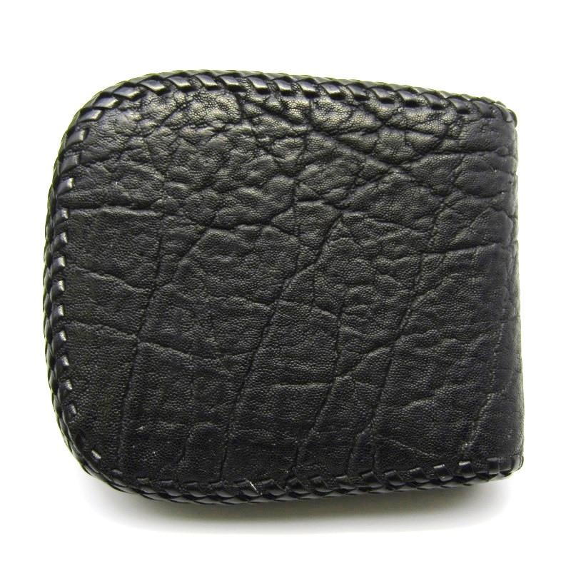 サムライクラフト　オーダー・ハーフウォレット ※期間限定セール中 SAMURAI CRAFT サムライクラフト 二つ折り財布 エレファント N-1