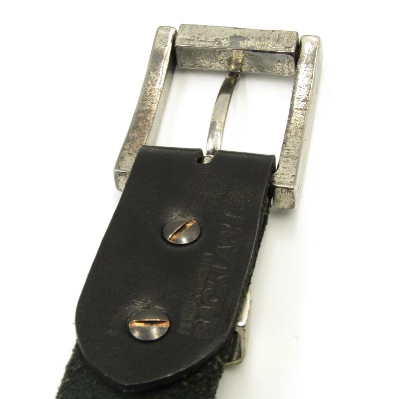 ISAMU KATAYAMA BACKLASH バックラッシュ ベルト PIN-BELT 35mm