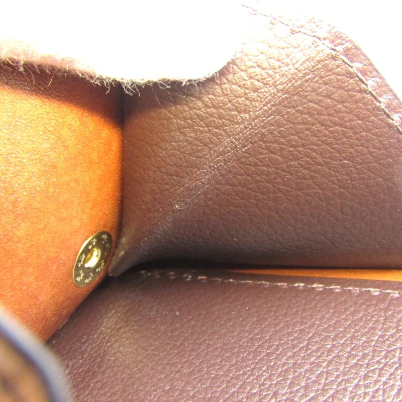 美品 WILDSWANS ワイルドスワンズ ミニ財布 フルグレインブライドル  