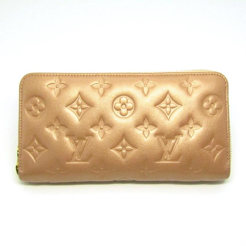 LOUIS VUITTON ルイヴィトン 長財布 M81708 モノグラム エンボス LOUIS VUITTON ルイヴィトン 長財布 M81708 モノグラム エンボス