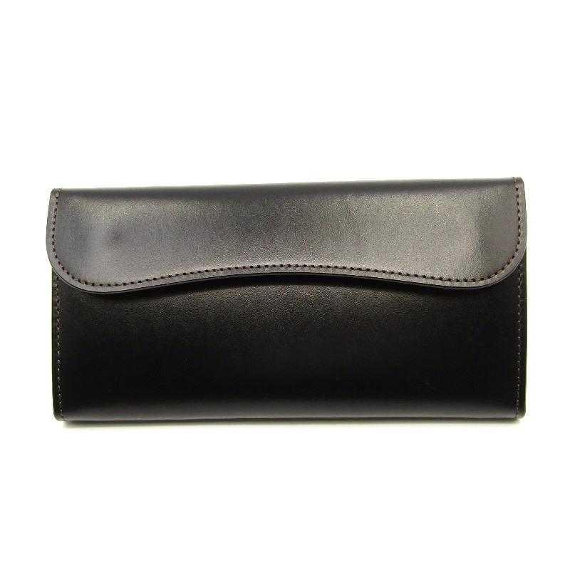 WILDSWANS 未使用 ワイルドスワンズ 長財布 サドルプルアップ WAVE  