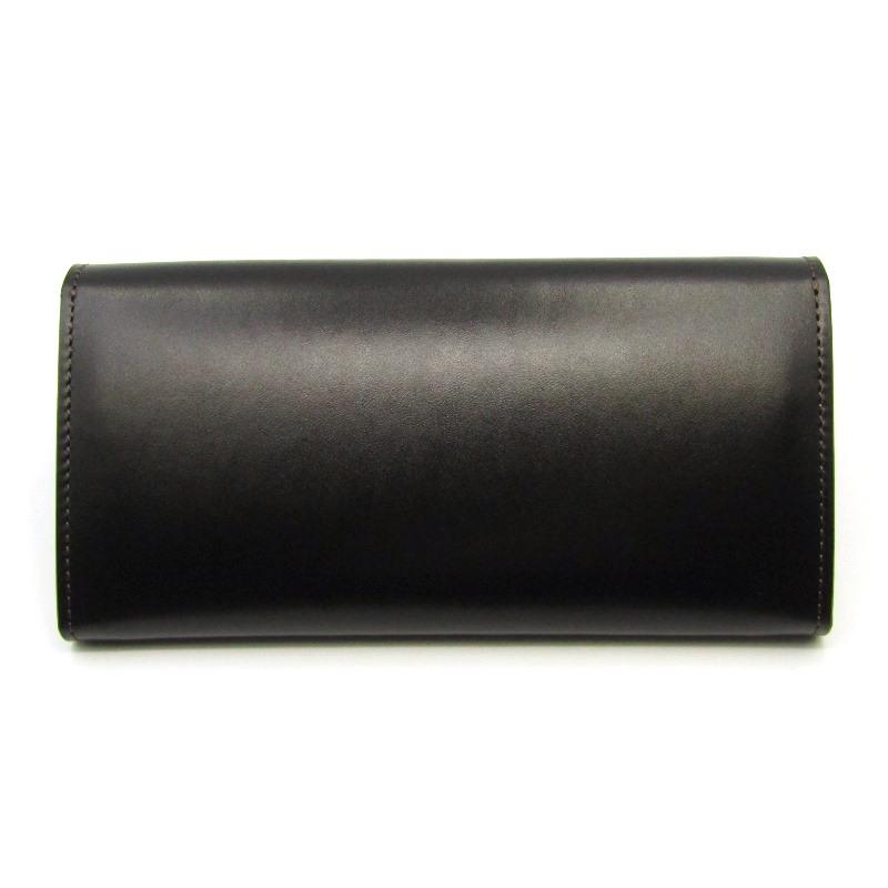 未使用 WILDSWANS ワイルドスワンズ 長財布 サドルプルアップ WAVE 