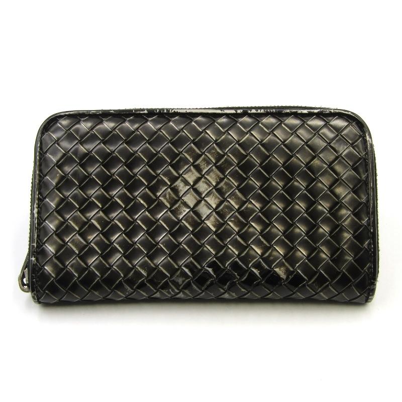 BOTTEGA VENETA ボッテガヴェネタ 長財布 イントレチャート BOTTEGA VENETA ボッテガヴェネタ 長財布 イントレチャート