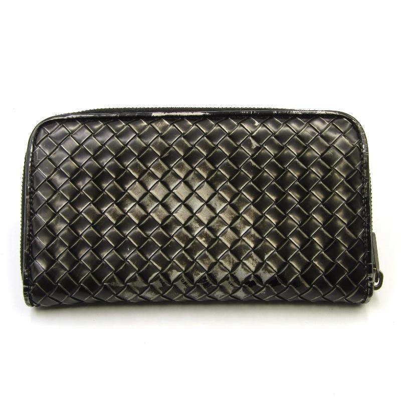 BOTTEGA VENETA ボッテガヴェネタ 長財布 イントレチャート BOTTEGA VENETA ボッテガヴェネタ 長財布 イントレチャート