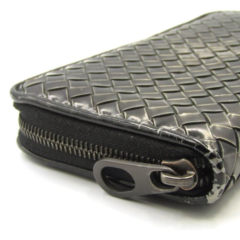 BOTTEGA VENETA ボッテガヴェネタ 長財布 イントレチャート BOTTEGA VENETA ボッテガヴェネタ 長財布 イントレチャート