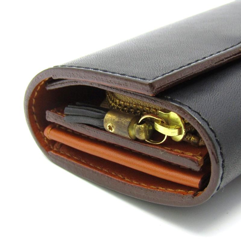 未使用 Felisi フェリージ ミニ財布 1041/A MINI WALLET バケット  