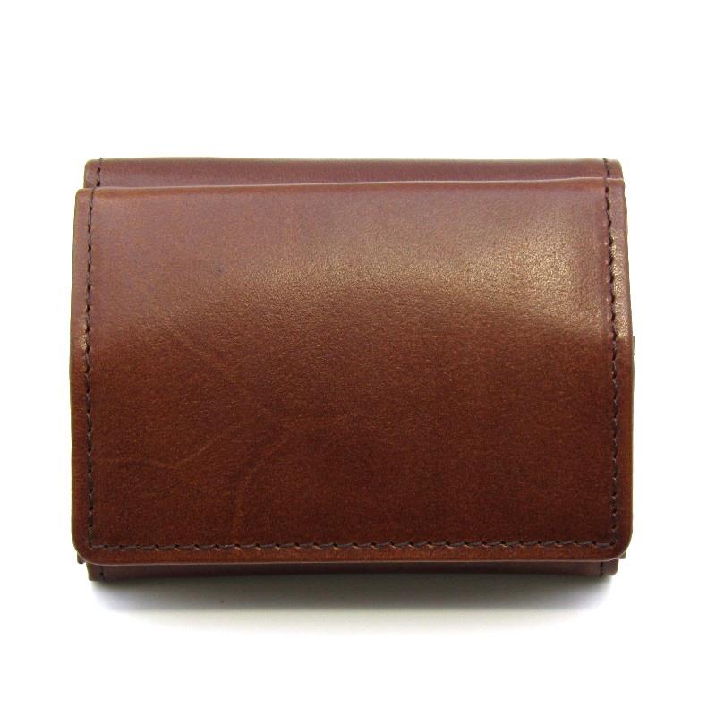 未使用 SLOW スロウ 三つ折り財布 SO739I herbie hold mini wallet 