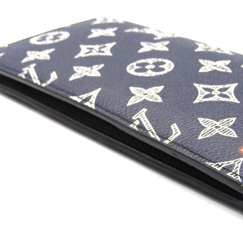 LOUIS VUITTON ルイヴィトン 長財布 M62893 モノグラムインク アップ 