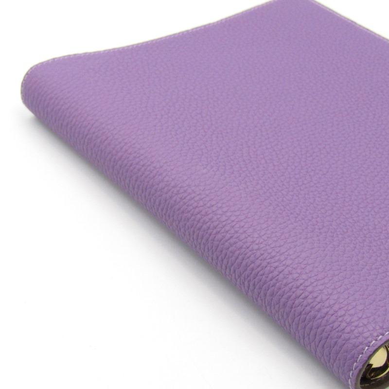 美品 kanda misako カンダミサコ システムバインダー A5サイズ