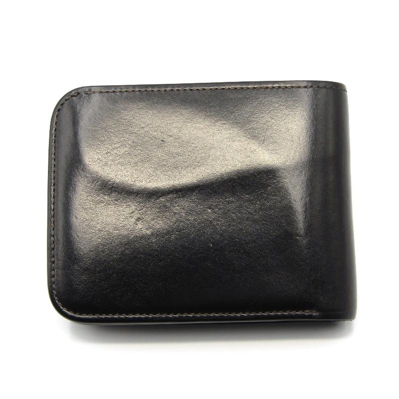 WILDSWANS ワイルドスワンズ 二つ折り財布 サドルプルアップ FLICKER2 