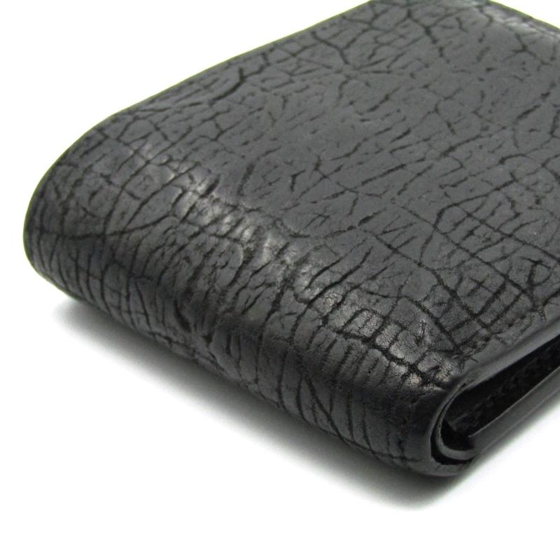 WILDSWANS ワイルドスワンズ 二つ折り財布 ヒポポタマス GROUNDER グ