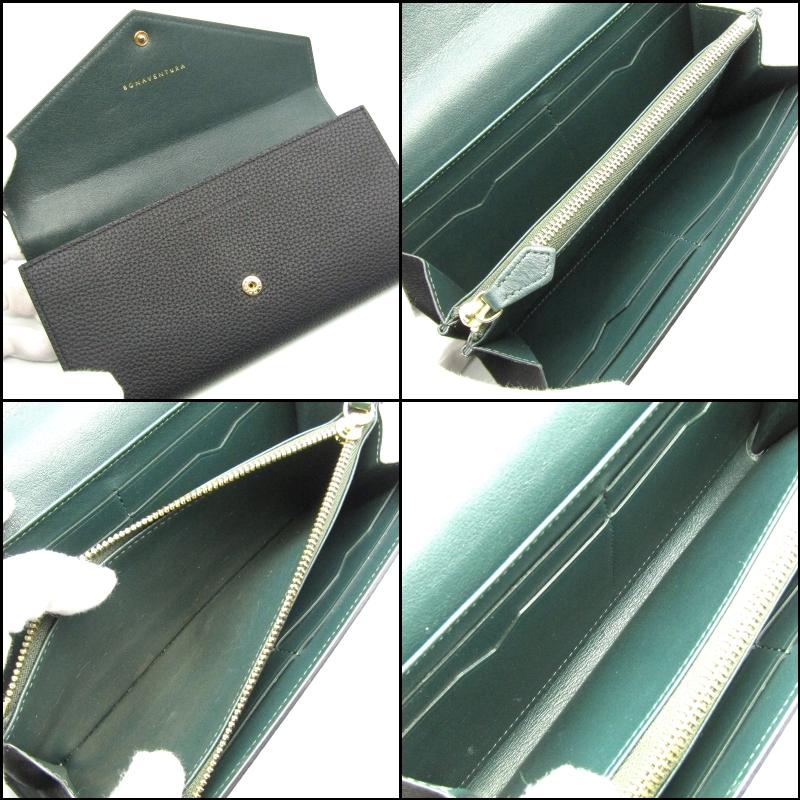 BONAVENTURA ボナベンチュラ 長財布 エンベロープ シュリンク BONAVENTURA ボナベンチュラ 長財布 エンベロープ シュリンク