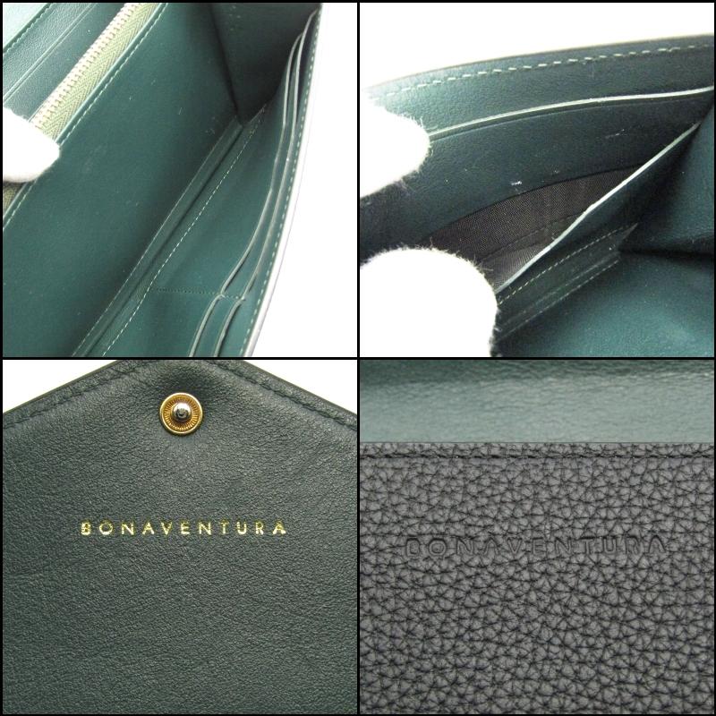 BONAVENTURA ボナベンチュラ 長財布 エンベロープ シュリンク BONAVENTURA ボナベンチュラ 長財布 エンベロープ シュリンク