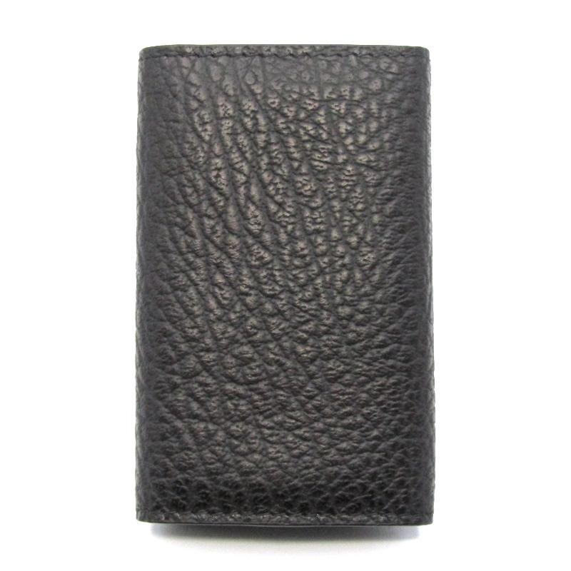 未使用 Maison Margiela メゾンマルジェラ キーケース SA3UA0001 P4455  