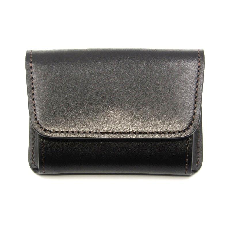 WILDSWANS 美品 ワイルドスワンズ 小銭入れ サドルプルアップ ARTHUR 
