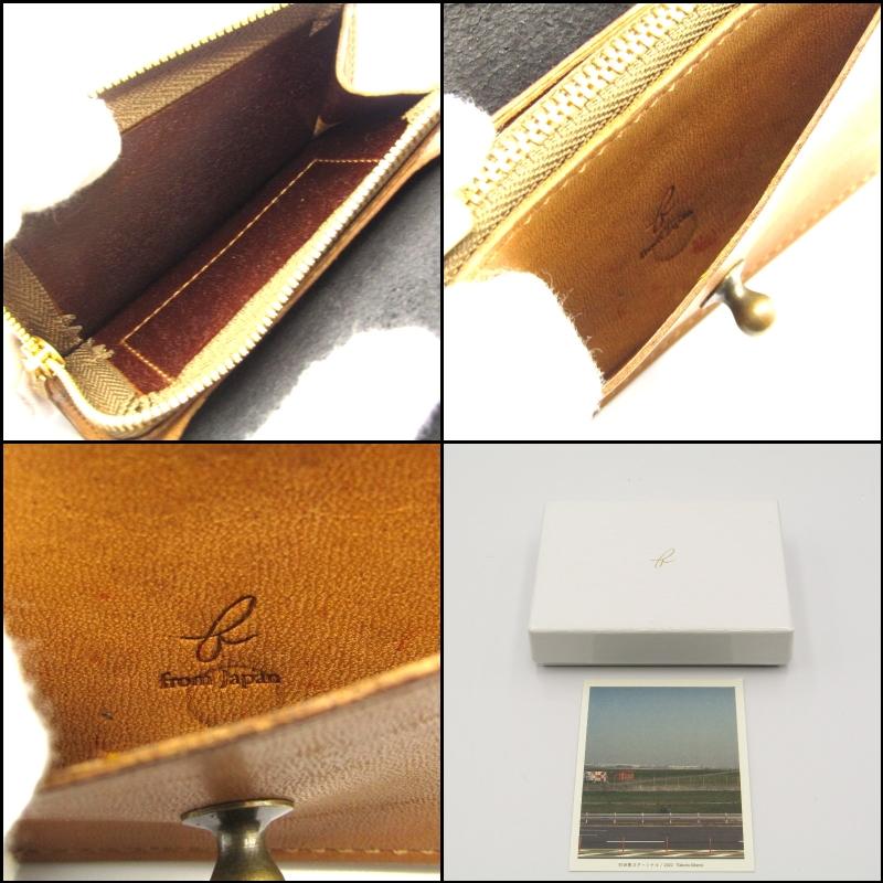 美品 forme フォルメ ミニ財布 flp-16 リスシオ Change Purse 美品 forme フォルメ ミニ財布 flp-16 リスシオ Change Purse