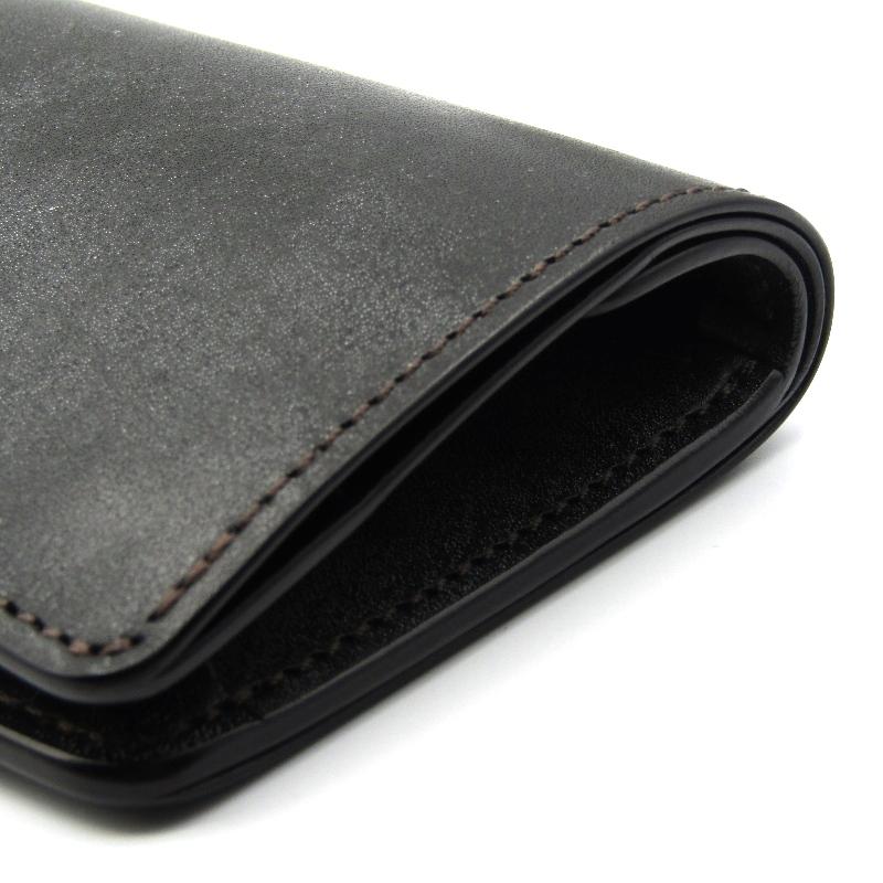 WILDSWANS 未使用 ワイルドスワンズ ミニ財布 フルグレインブライドル  